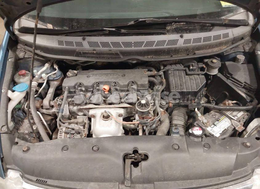 Photo 10 of 2009 Honda Civic LX (VIN 2HGFA15579H503469)