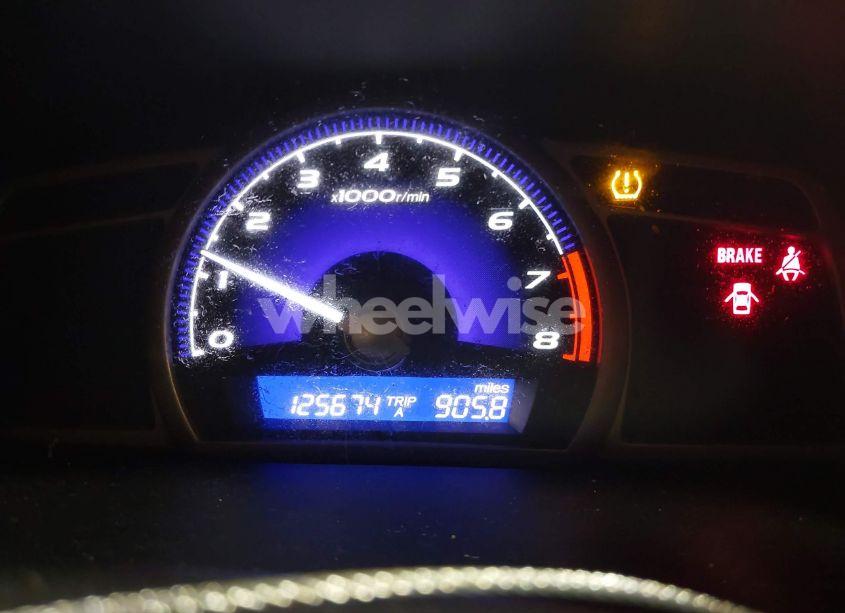 Photo 7 of 2009 Honda Civic LX (VIN 2HGFA15579H503469)