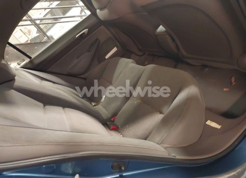 Photo 8 of 2009 Honda Civic LX (VIN 2HGFA15579H503469)