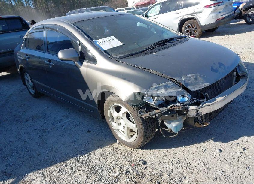 2008 Honda Civic LX (VIN 2HGFA15588H319947) main photo