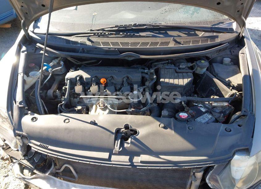 Photo 10 of 2008 Honda Civic LX (VIN 2HGFA15588H319947)