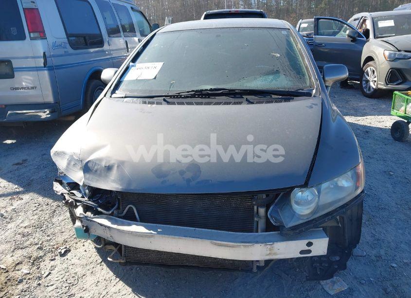 Photo 12 of 2008 Honda Civic LX (VIN 2HGFA15588H319947)