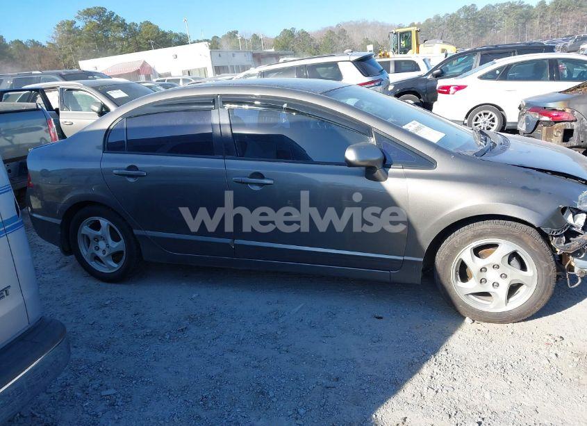 Photo 13 of 2008 Honda Civic LX (VIN 2HGFA15588H319947)