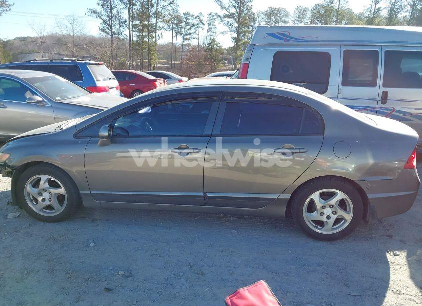 Photo 14 of 2008 Honda Civic LX (VIN 2HGFA15588H319947)
