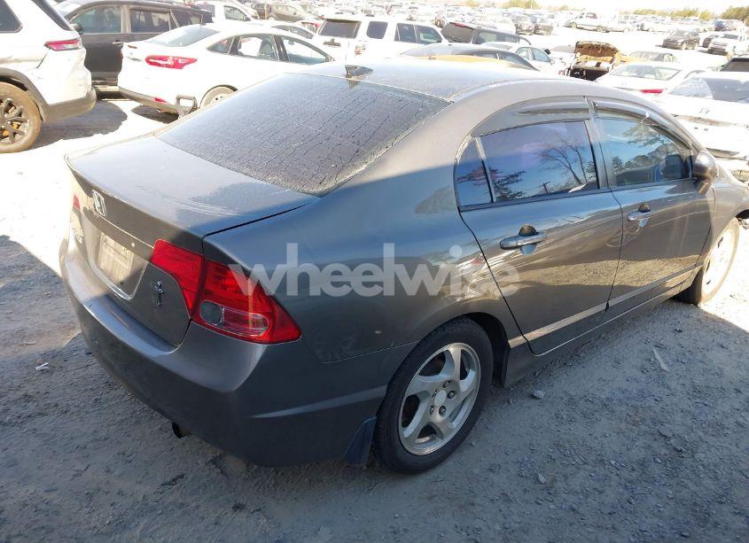 Photo 4 of 2008 Honda Civic LX (VIN 2HGFA15588H319947)
