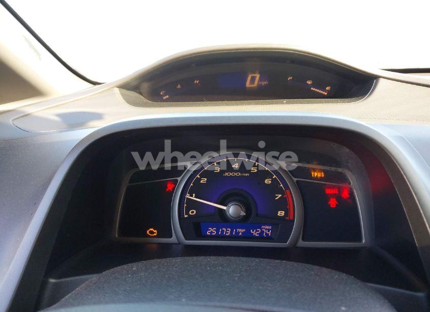Photo 7 of 2008 Honda Civic LX (VIN 2HGFA15588H319947)