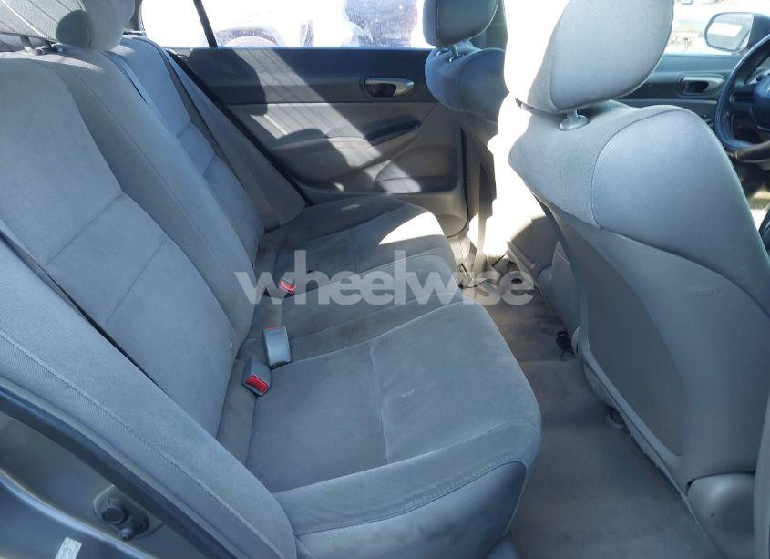 Photo 8 of 2008 Honda Civic LX (VIN 2HGFA15588H319947)