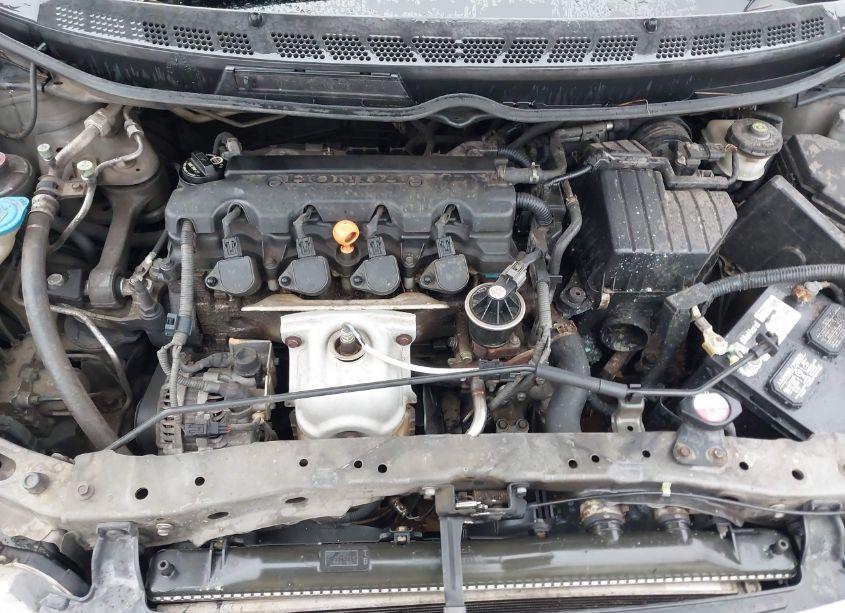 Photo 10 of 2008 Honda Civic LX (VIN 2HGFA15588H514690)