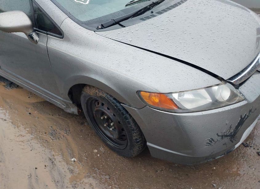 Photo 14 of 2008 Honda Civic LX (VIN 2HGFA15588H514690)