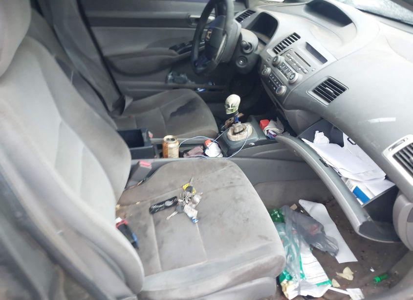 Photo 5 of 2008 Honda Civic LX (VIN 2HGFA15588H514690)
