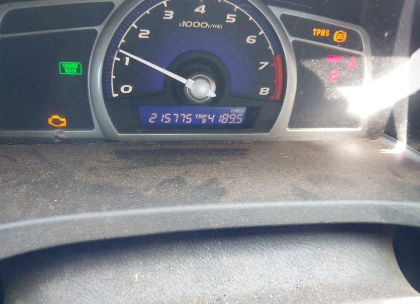Photo 7 of 2008 Honda Civic LX (VIN 2HGFA15588H514690)