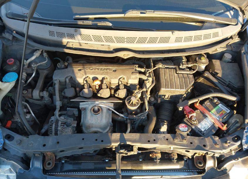 Photo 10 of 2007 Honda Civic LX (VIN 2HGFA15597H510887)