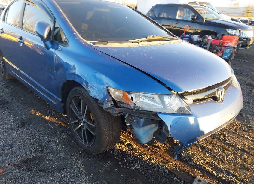 Photo 12 of 2007 Honda Civic LX (VIN 2HGFA15597H510887)