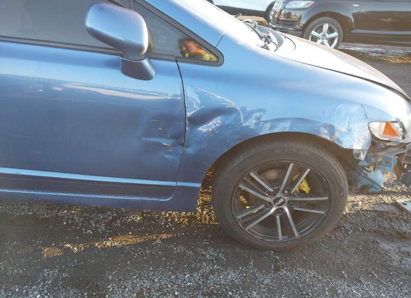 Photo 13 of 2007 Honda Civic LX (VIN 2HGFA15597H510887)