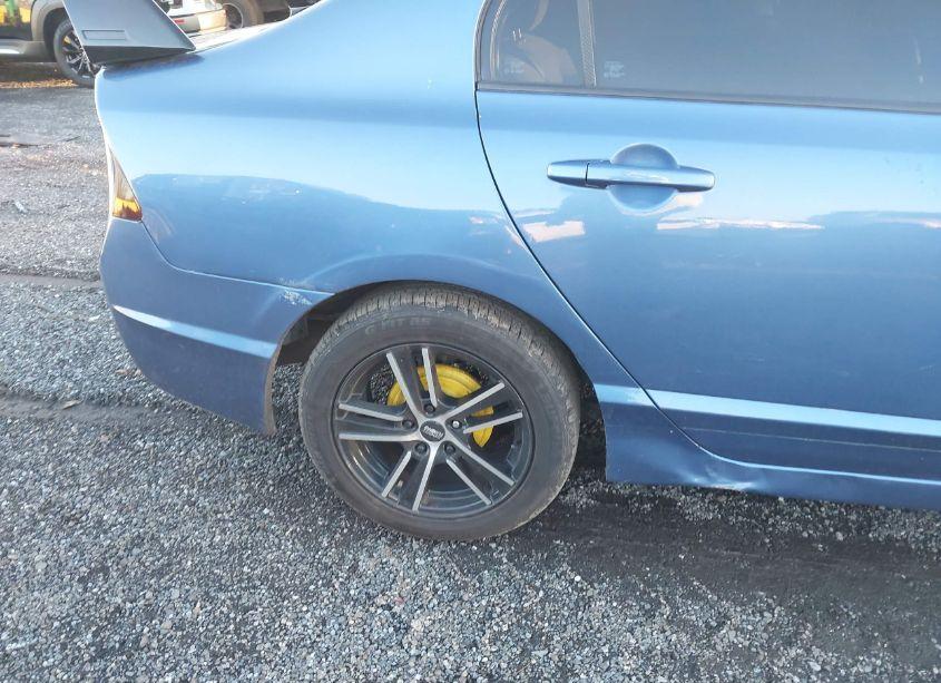 Photo 14 of 2007 Honda Civic LX (VIN 2HGFA15597H510887)