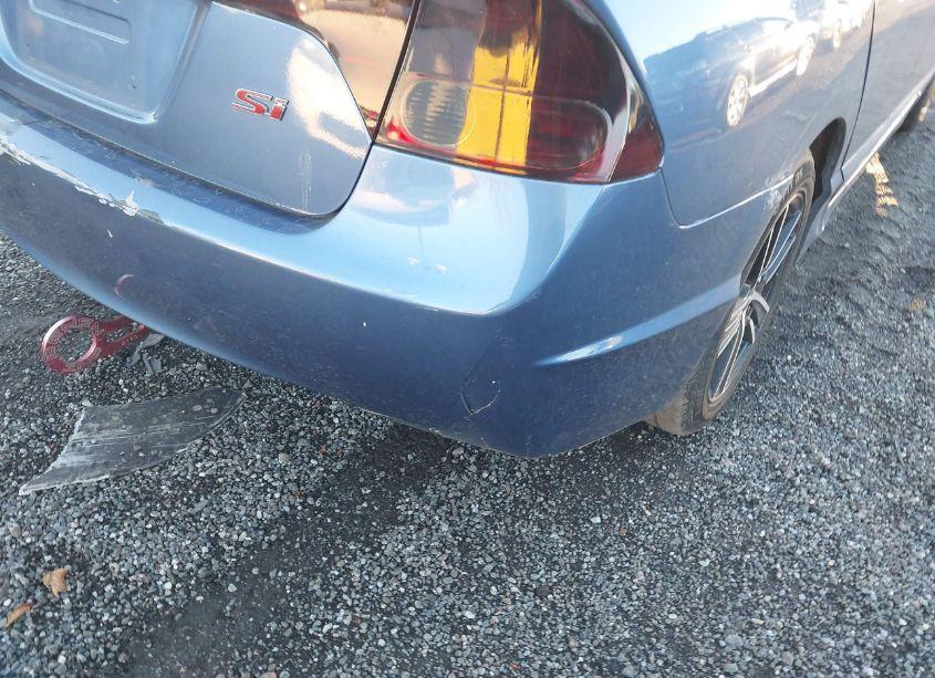 Photo 15 of 2007 Honda Civic LX (VIN 2HGFA15597H510887)