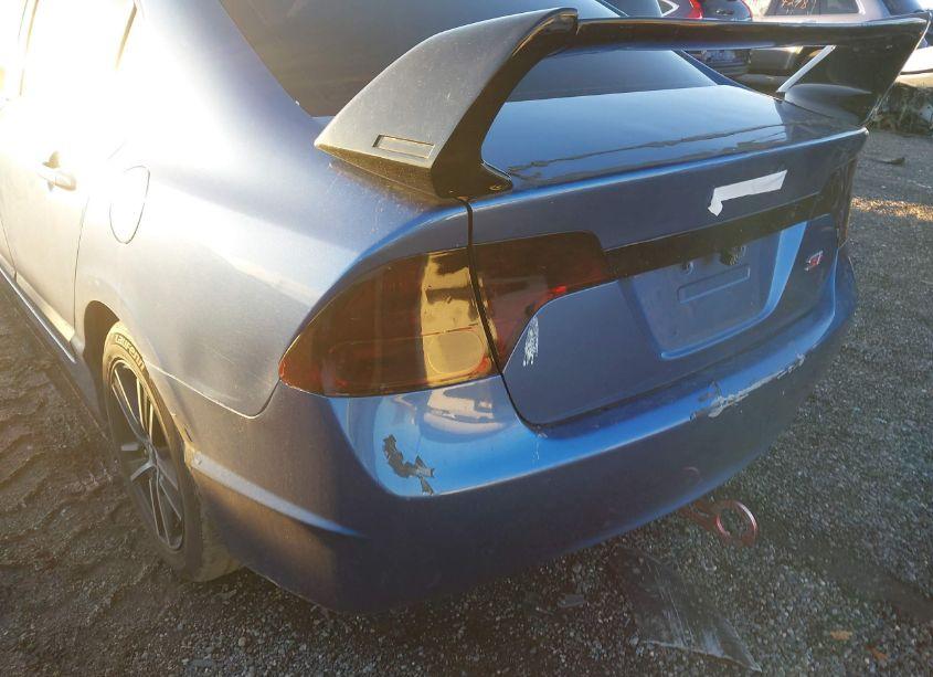 Photo 16 of 2007 Honda Civic LX (VIN 2HGFA15597H510887)