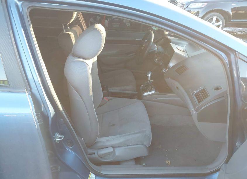 Photo 5 of 2007 Honda Civic LX (VIN 2HGFA15597H510887)