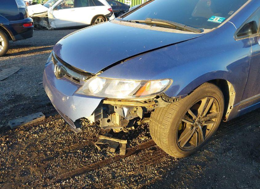 Photo 6 of 2007 Honda Civic LX (VIN 2HGFA15597H510887)