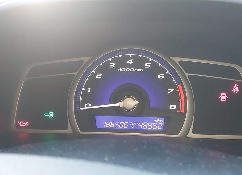 Photo 7 of 2007 Honda Civic LX (VIN 2HGFA15597H510887)