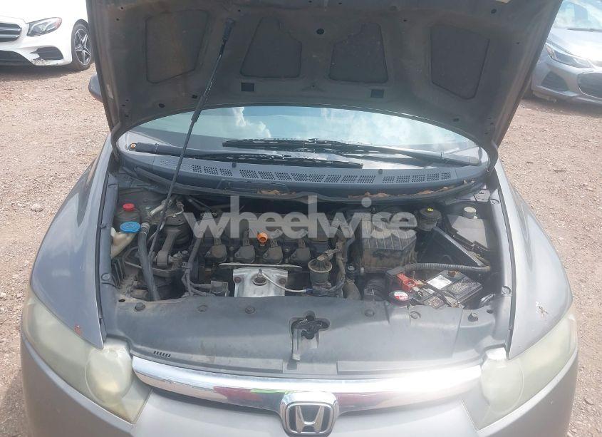 Photo 10 of 2008 Honda Civic LX (VIN 2HGFA15598H320217)