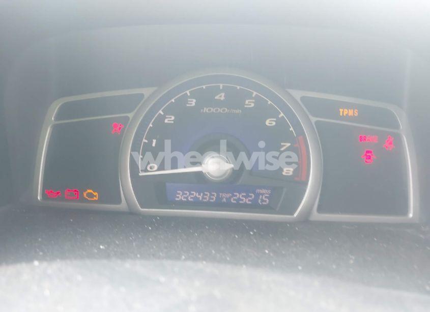 Photo 7 of 2008 Honda Civic LX (VIN 2HGFA15598H320217)
