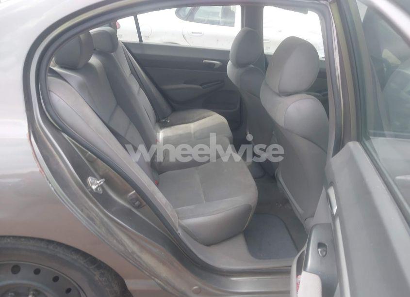 Photo 8 of 2008 Honda Civic LX (VIN 2HGFA15598H320217)
