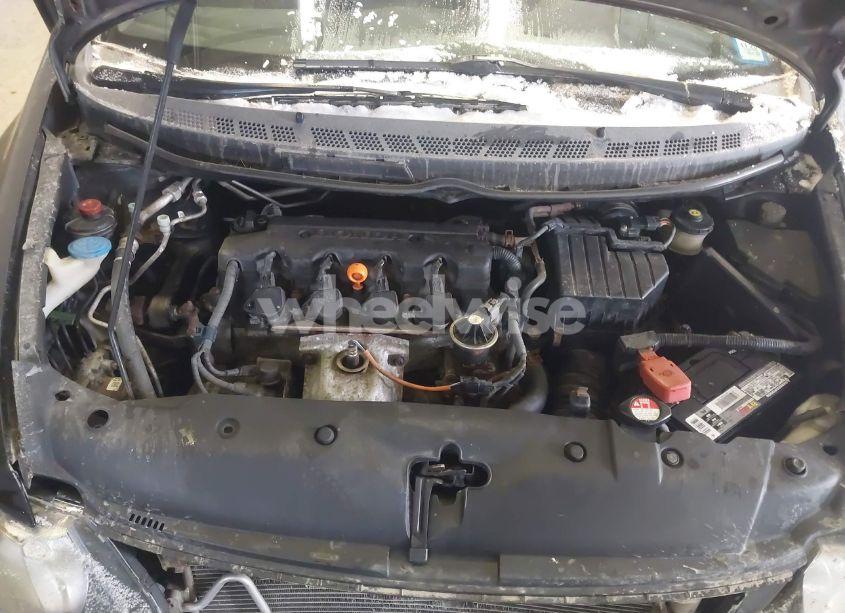 Photo 10 of 2009 Honda Civic LX-S (VIN 2HGFA15659H508551)