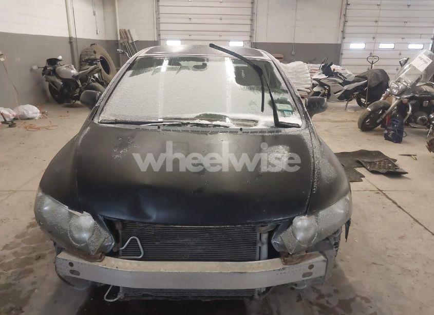 Photo 12 of 2009 Honda Civic LX-S (VIN 2HGFA15659H508551)