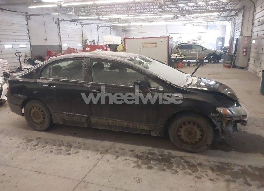 Photo 13 of 2009 Honda Civic LX-S (VIN 2HGFA15659H508551)