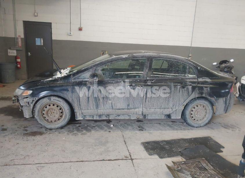 Photo 14 of 2009 Honda Civic LX-S (VIN 2HGFA15659H508551)