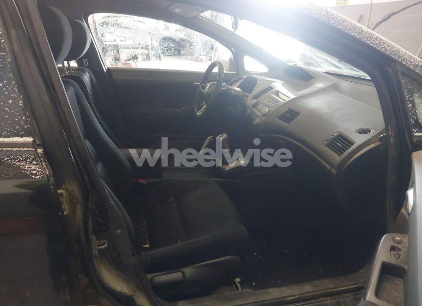 Photo 5 of 2009 Honda Civic LX-S (VIN 2HGFA15659H508551)