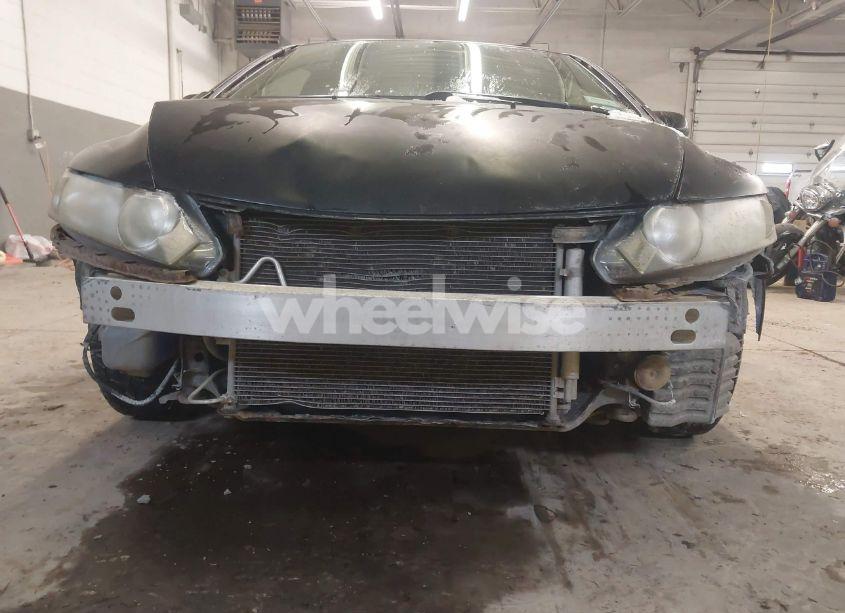 Photo 6 of 2009 Honda Civic LX-S (VIN 2HGFA15659H508551)