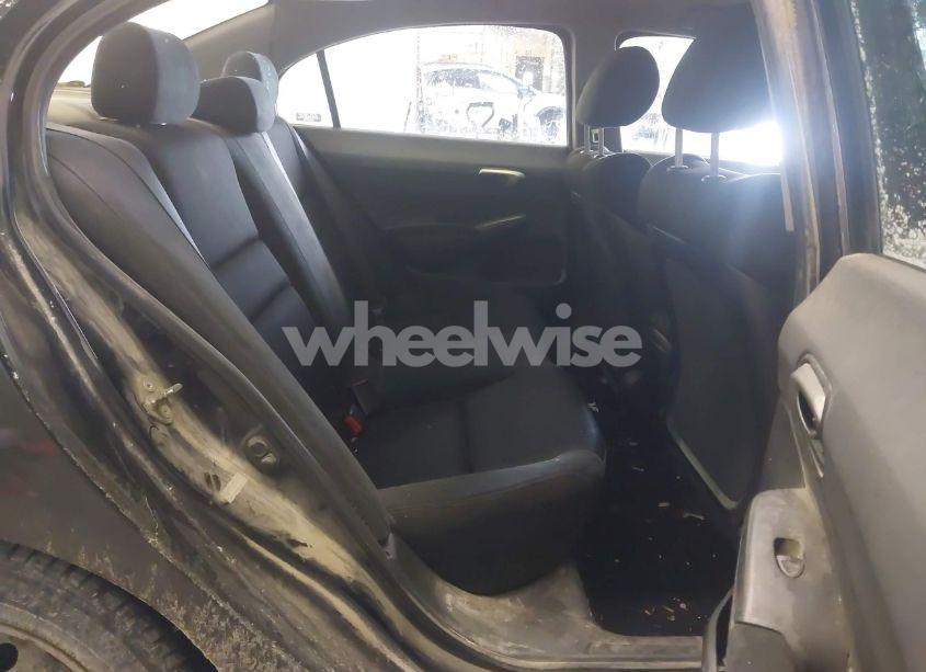 Photo 8 of 2009 Honda Civic LX-S (VIN 2HGFA15659H508551)