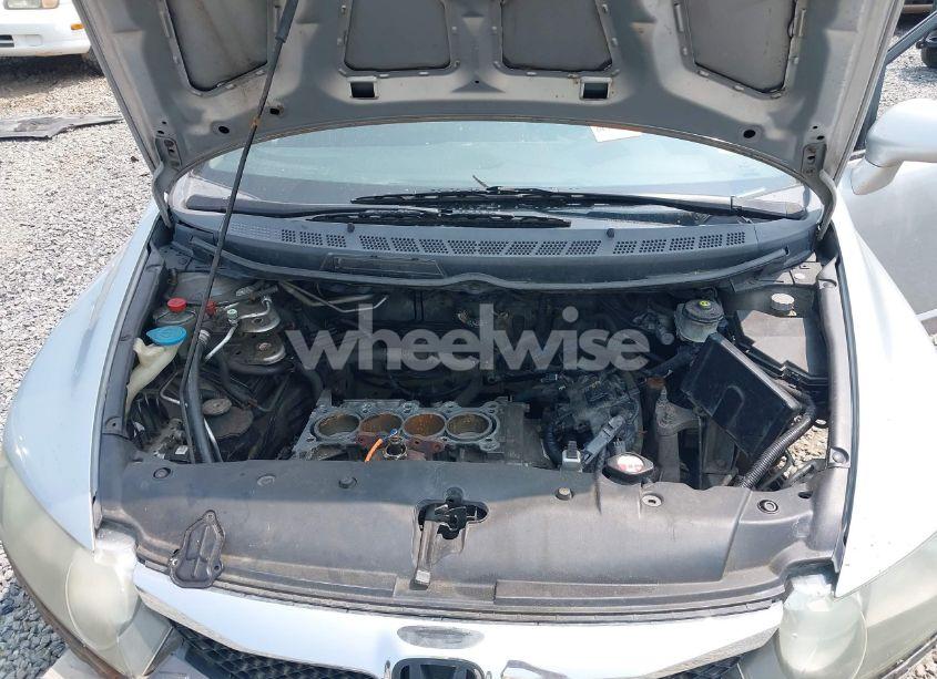 Photo 10 of 2009 Honda Civic LX-S (VIN 2HGFA15669H500474)