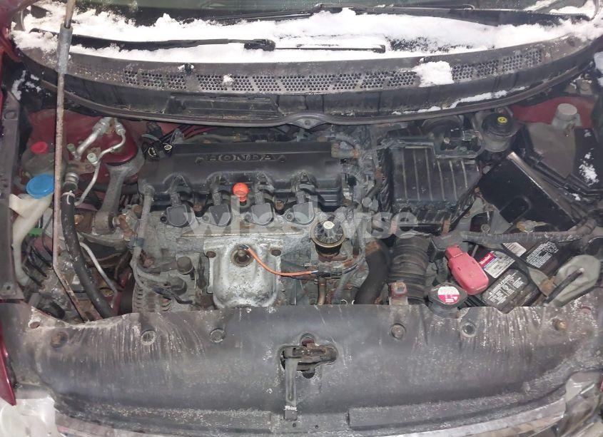 Photo 10 of 2009 Honda Civic LX-S (VIN 2HGFA15699H514210)