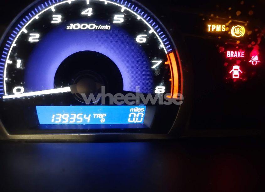Photo 15 of 2009 Honda Civic LX-S (VIN 2HGFA15699H514210)