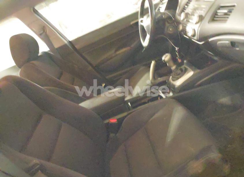 Photo 5 of 2009 Honda Civic LX-S (VIN 2HGFA15699H514210)