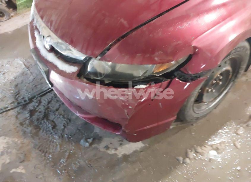 Photo 6 of 2009 Honda Civic LX-S (VIN 2HGFA15699H514210)