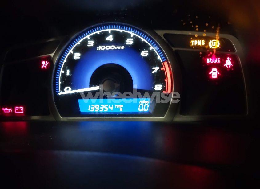 Photo 7 of 2009 Honda Civic LX-S (VIN 2HGFA15699H514210)