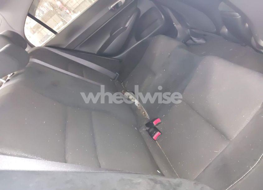 Photo 8 of 2009 Honda Civic LX-S (VIN 2HGFA15699H514210)