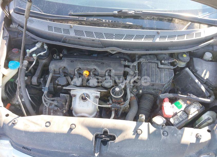 Photo 10 of 2007 Honda Civic EX (VIN 2HGFA15817H302416)
