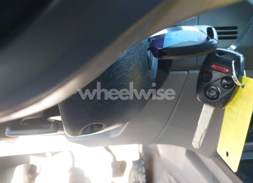 Photo 11 of 2007 Honda Civic EX (VIN 2HGFA15817H302416)