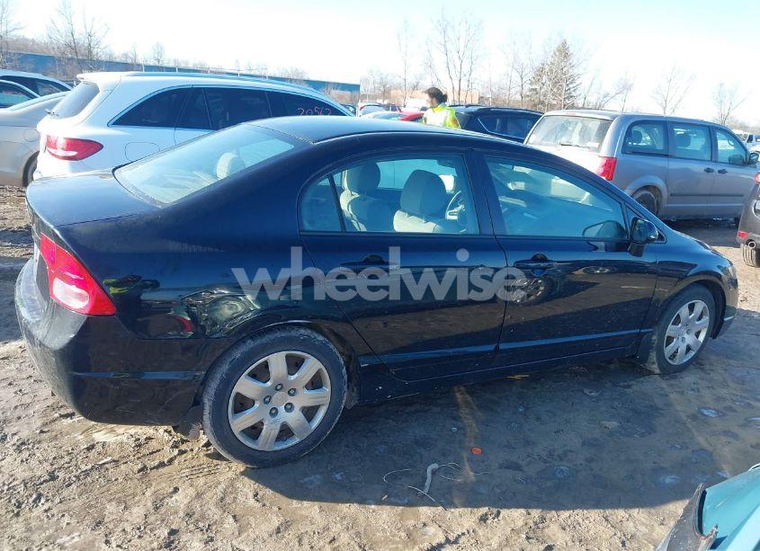 Photo 13 of 2007 Honda Civic EX (VIN 2HGFA15817H302416)