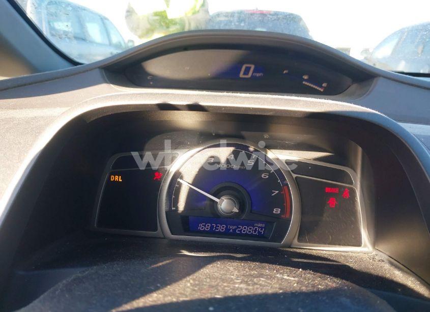 Photo 15 of 2007 Honda Civic EX (VIN 2HGFA15817H302416)