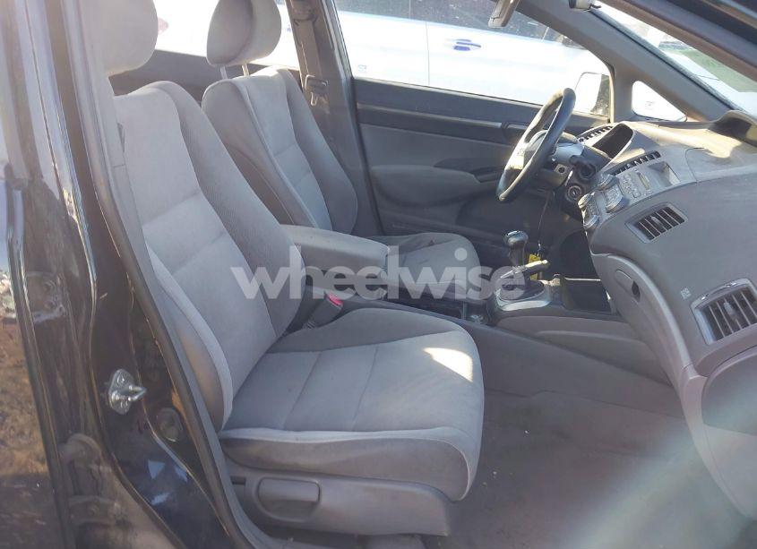 Photo 5 of 2007 Honda Civic EX (VIN 2HGFA15817H302416)