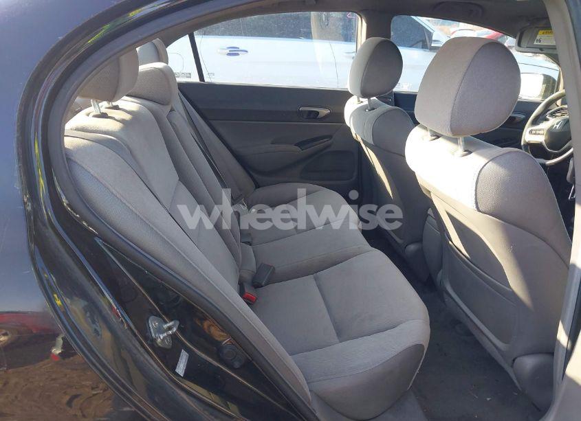 Photo 8 of 2007 Honda Civic EX (VIN 2HGFA15817H302416)