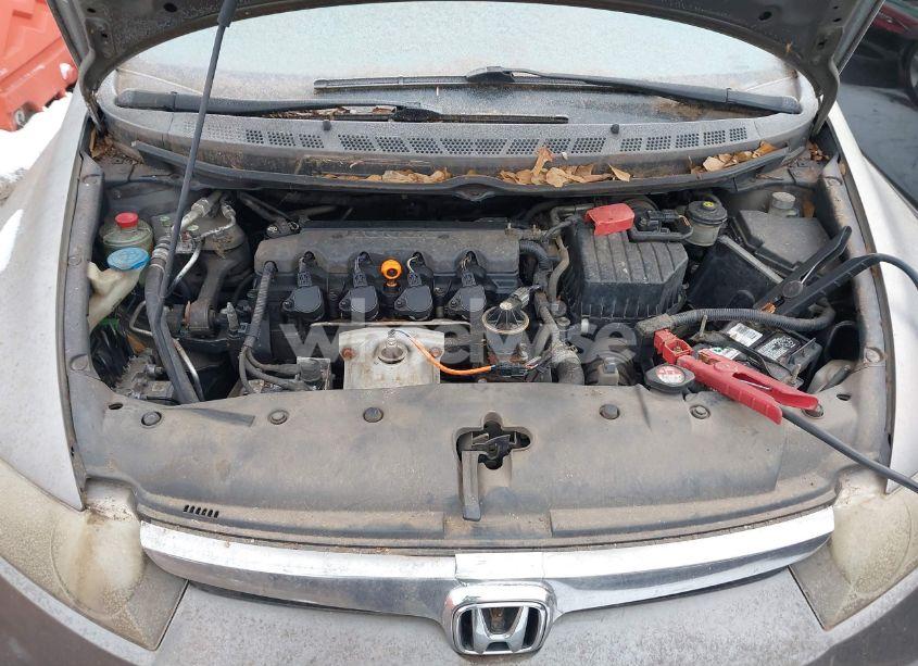 Photo 10 of 2008 Honda Civic EX (VIN 2HGFA15818H503198)