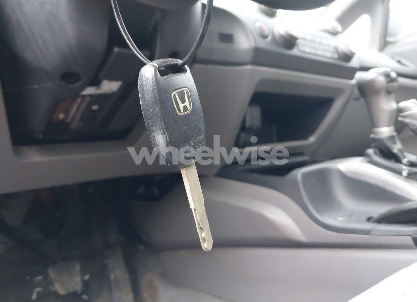 Photo 11 of 2008 Honda Civic EX (VIN 2HGFA15818H503198)