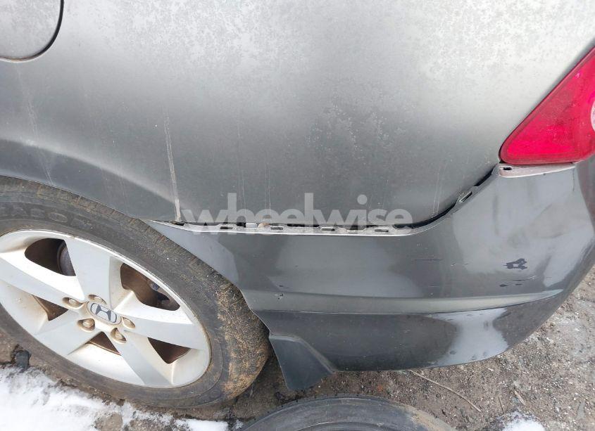 Photo 6 of 2008 Honda Civic EX (VIN 2HGFA15818H503198)